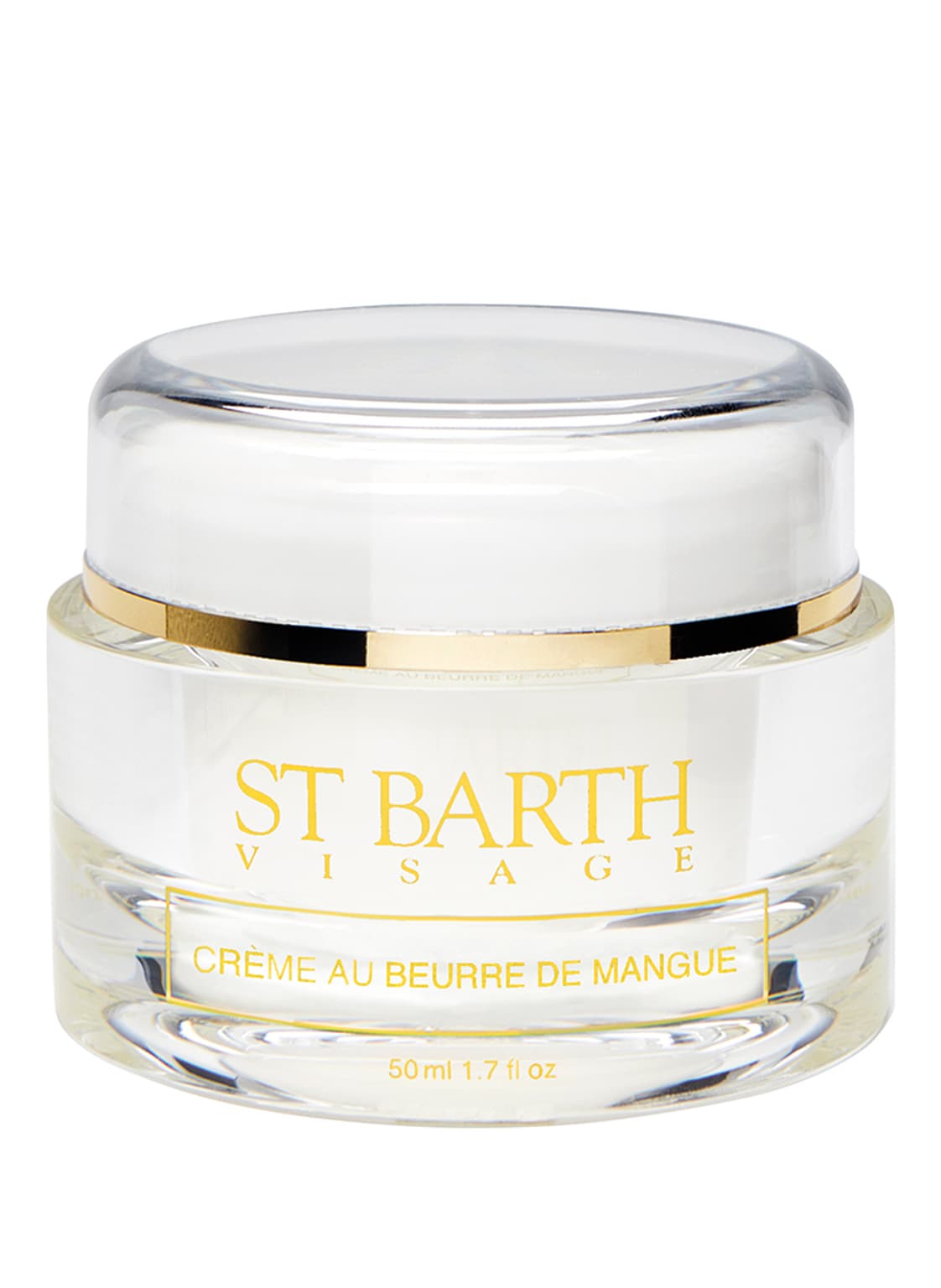 Ligne St Barth St Barth Visage Essential Face Cream With Mango Butter 50 g von LIGNE ST BARTH