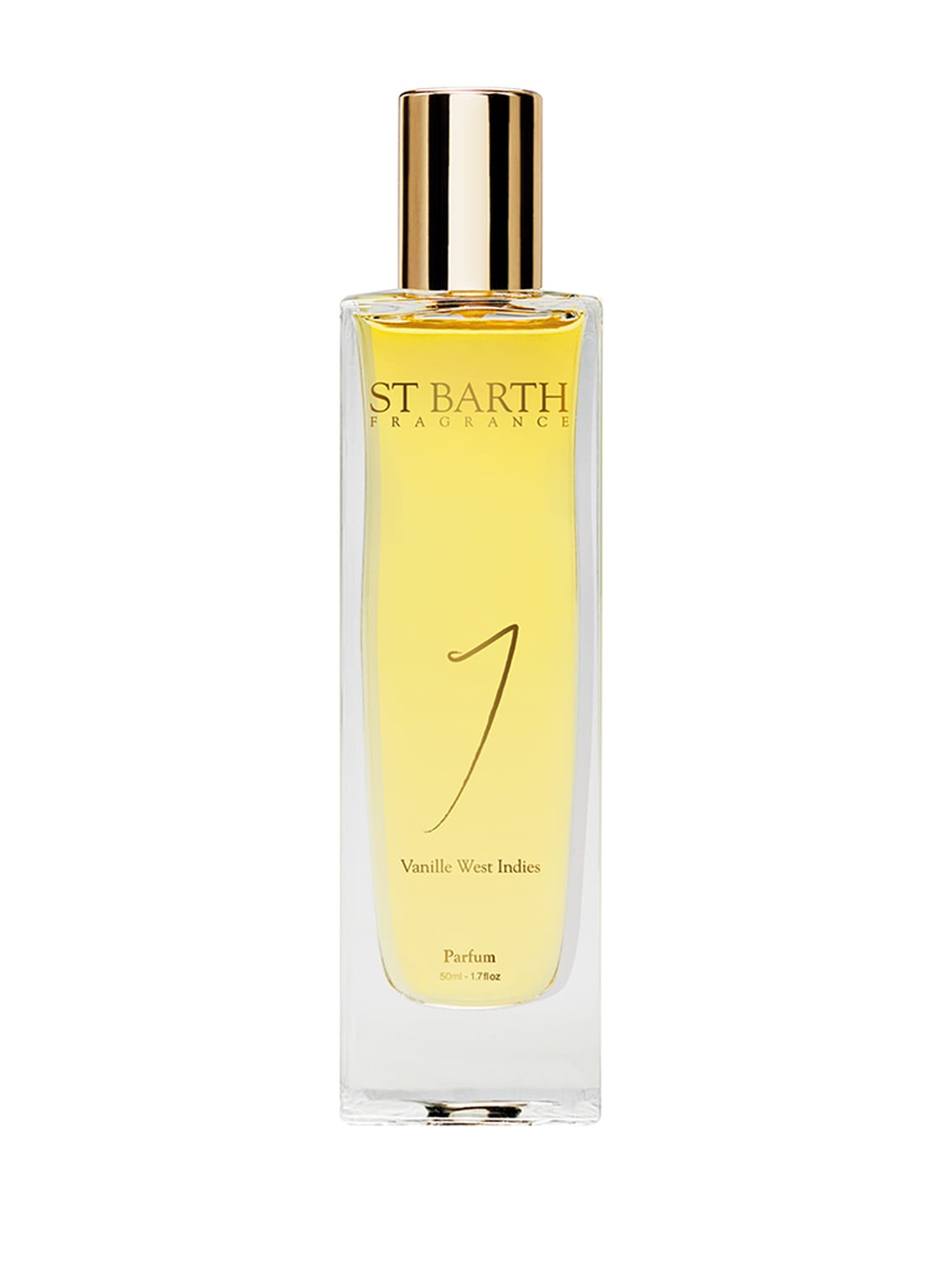 Ligne St Barth Vanille West Indies Parfum 50 ml von LIGNE ST BARTH