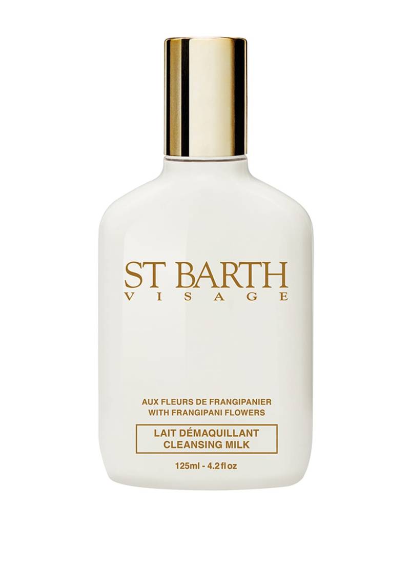 Ligne St Barth Visage Cleansing Milk 125 ml von LIGNE ST BARTH