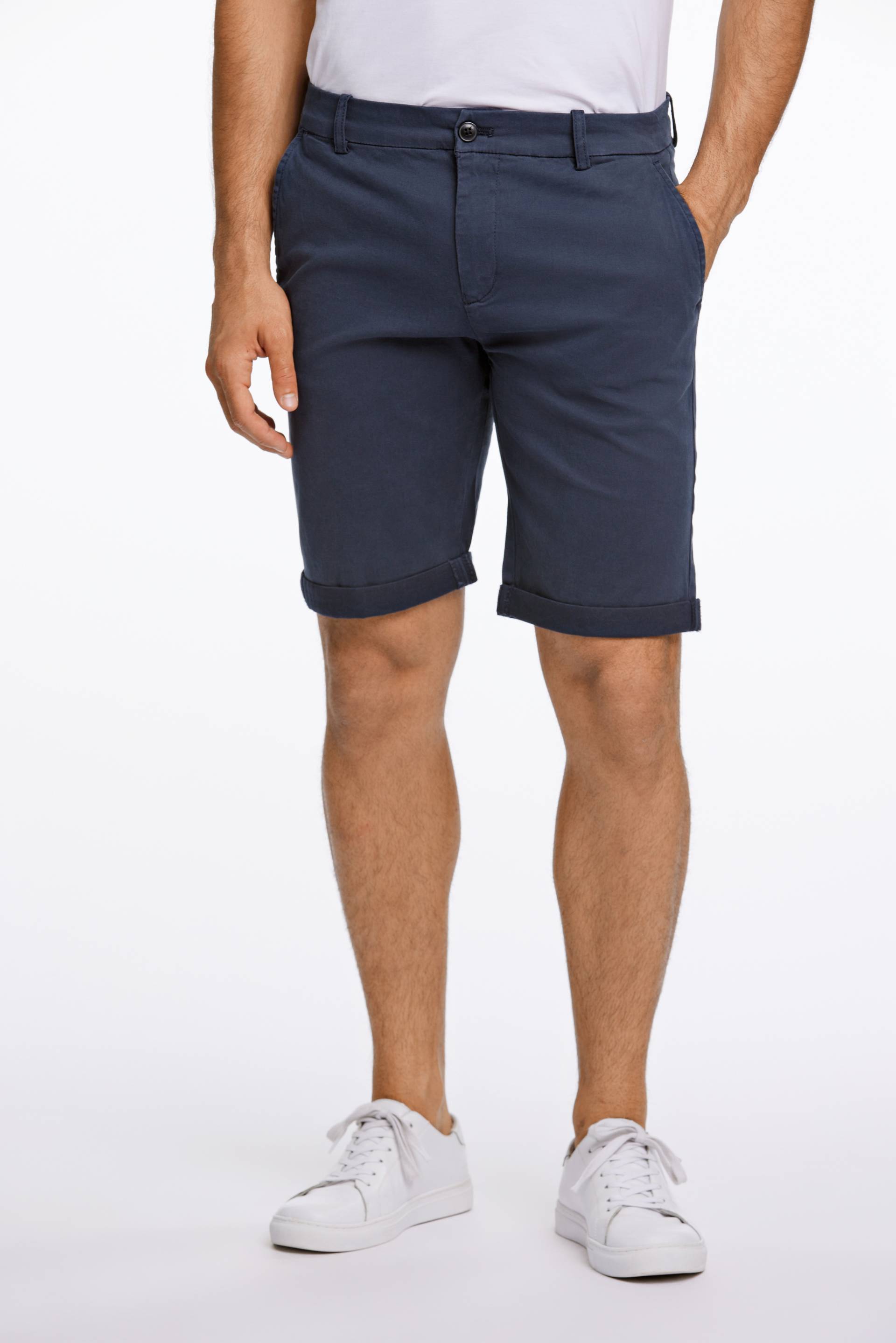 LINDBERGH Chinoshorts, mit Stretch von LINDBERGH