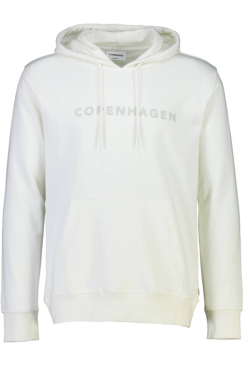 LINDBERGH Hoodie, mit Logoschriftzug auf der Front von LINDBERGH