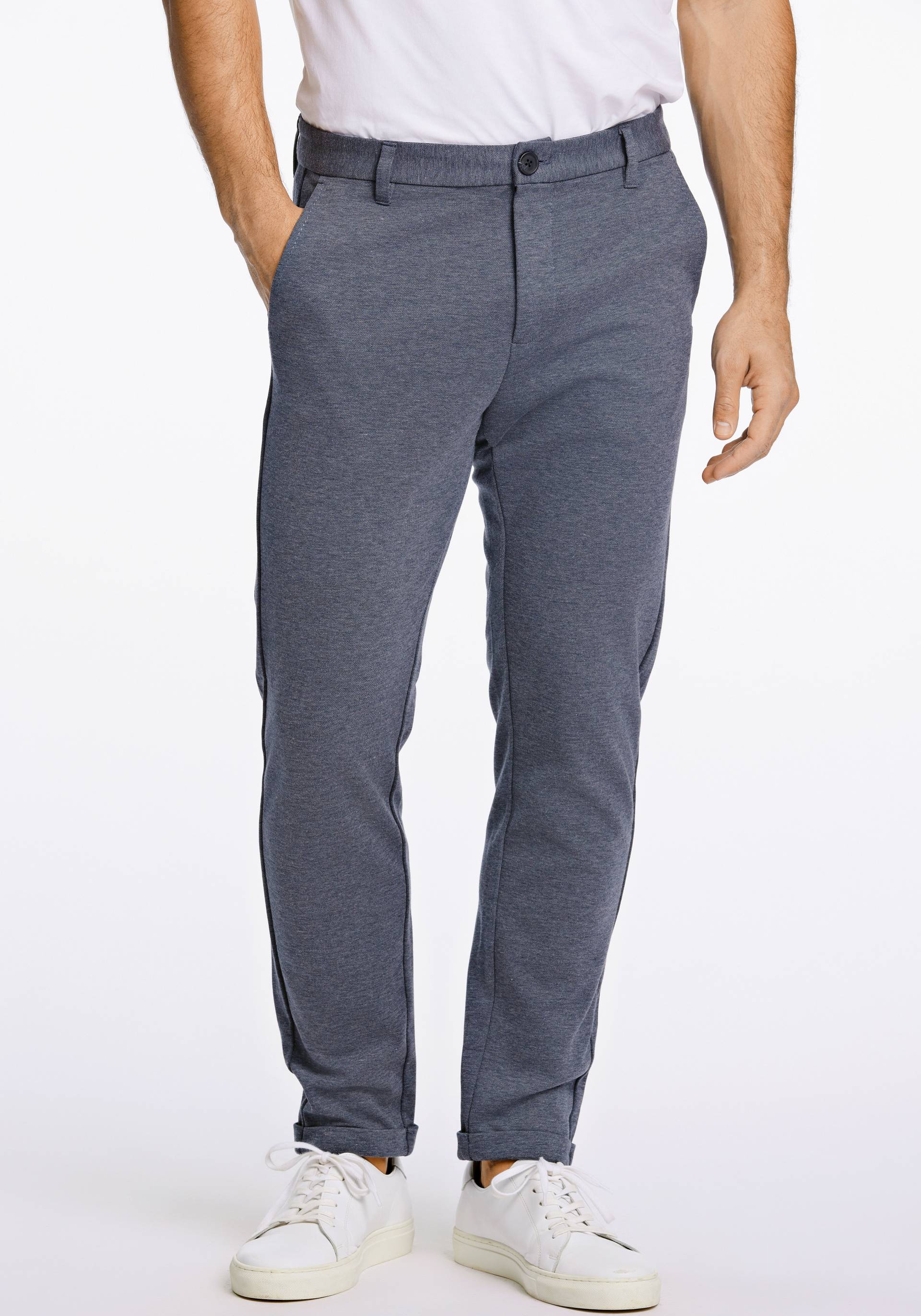LINDBERGH Stoffhose, mit Stretch LINDBERGH Stoffhose, mit Stretch von LINDBERGH