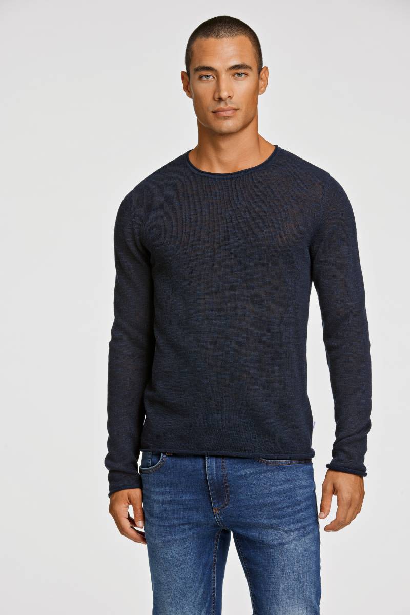 LINDBERGH Strickpullover, mit Leinen von LINDBERGH