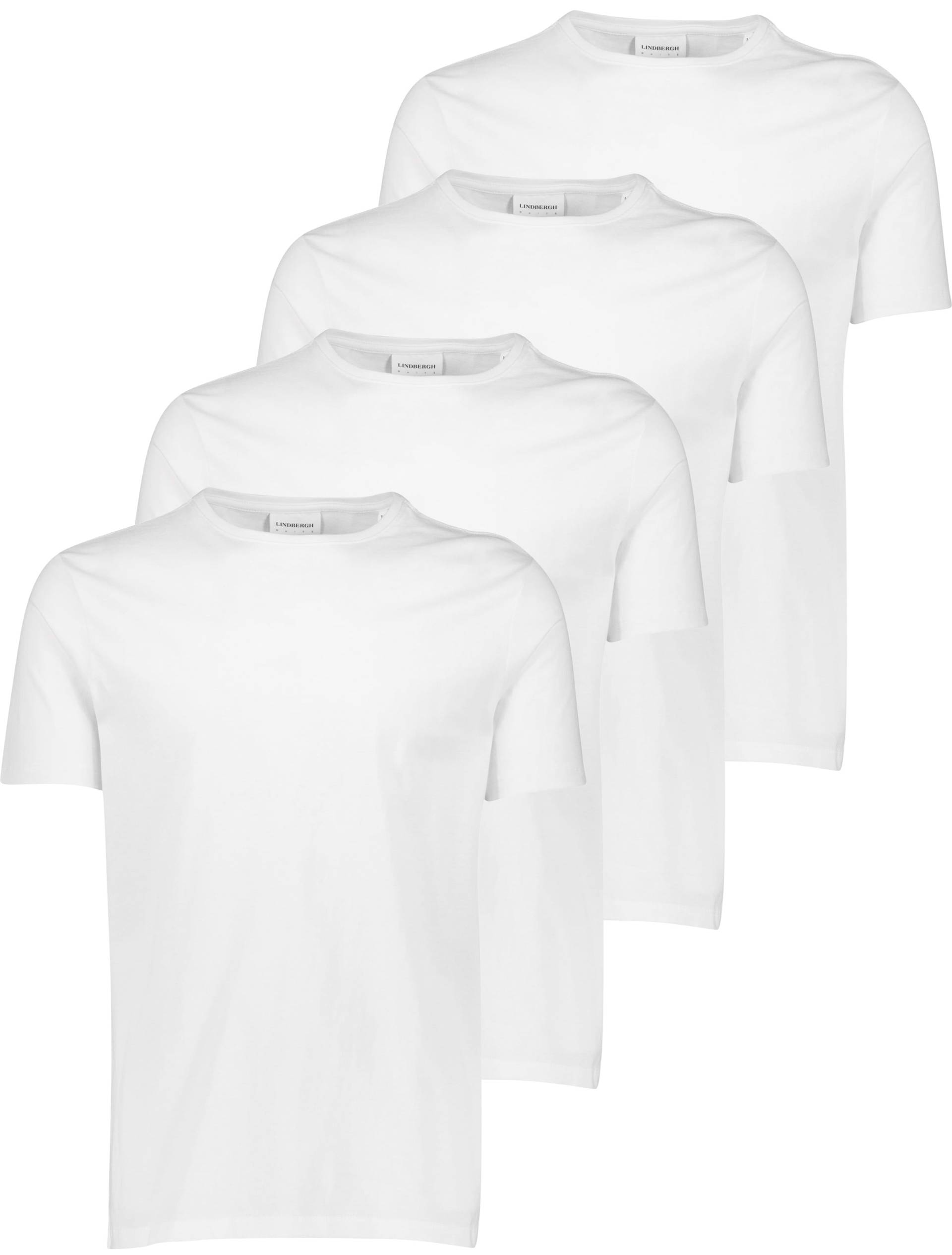 LINDBERGH T-Shirt, mit Rundhalsausschnitt im 4-er Pack LINDBERGH T-Shirt, mit Rundhalsausschnitt im 4-er Pack von LINDBERGH