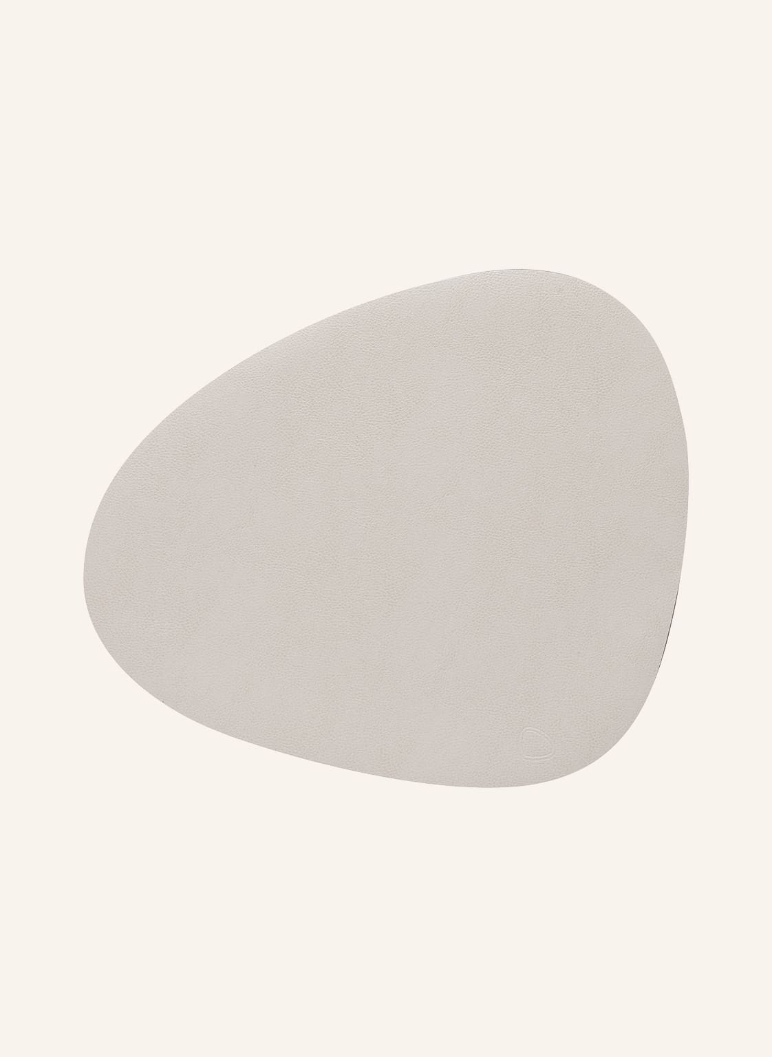 Linddna Tischset Curve L grau Linddna Tischset Curve L grau von LINDDNA
