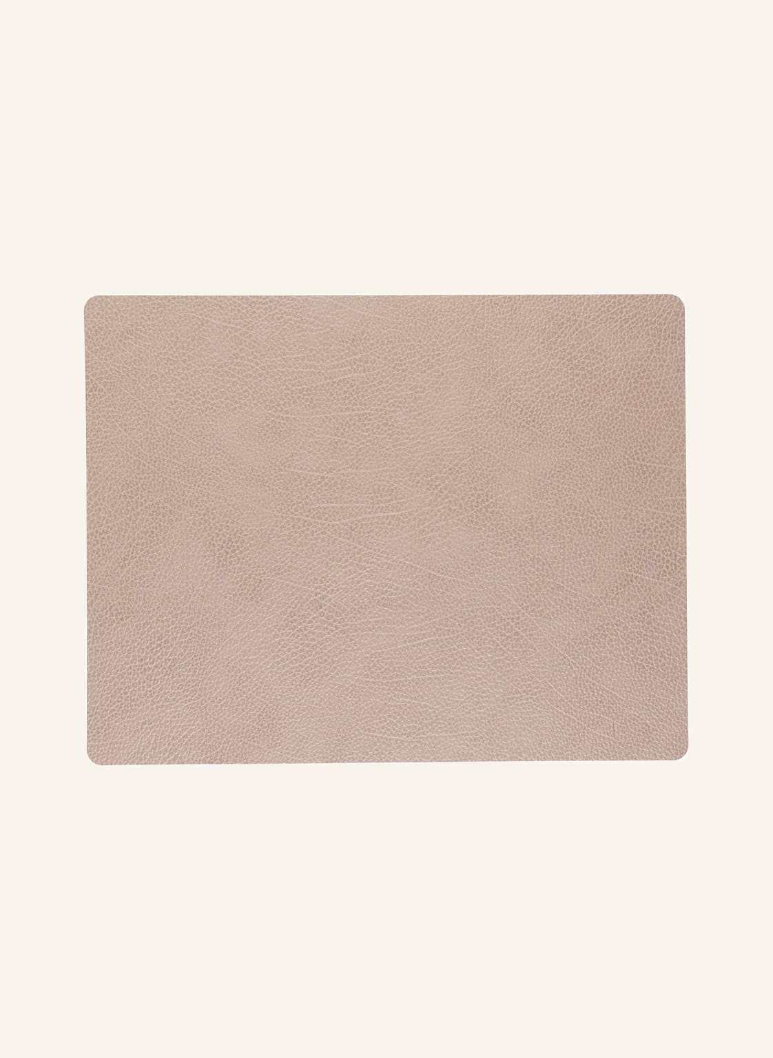 Linddna Tischset Square L Hippo grau Linddna Tischset Square L Hippo grau von LINDDNA