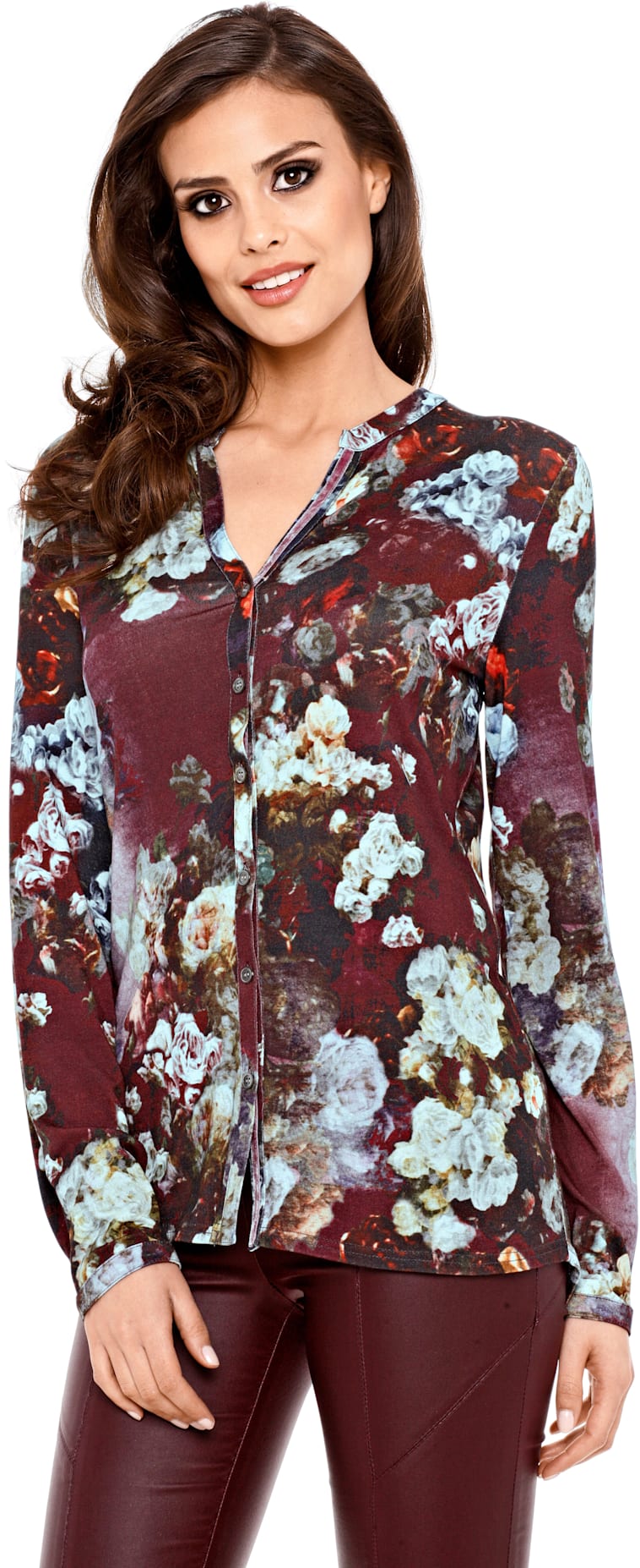 heine Blusenshirt »Shirtbluse« heine Blusenshirt »Shirtbluse« von heine