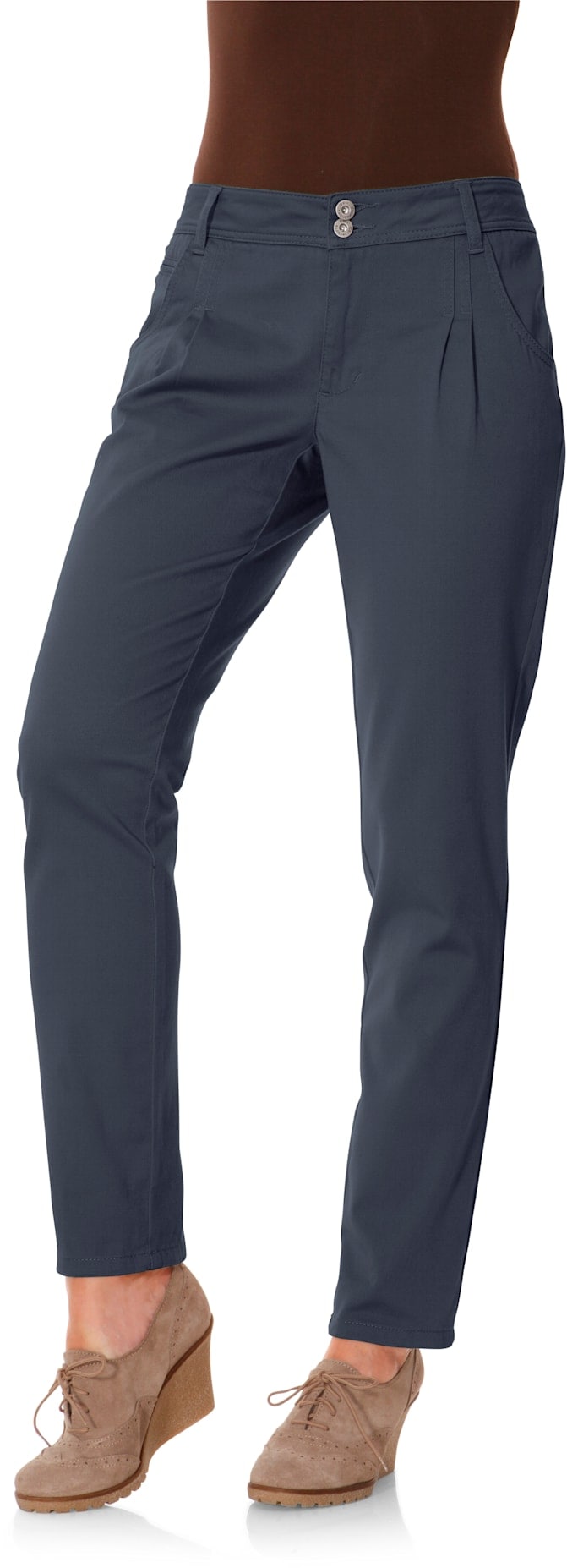 heine Chinohose heine Chinohose von heine