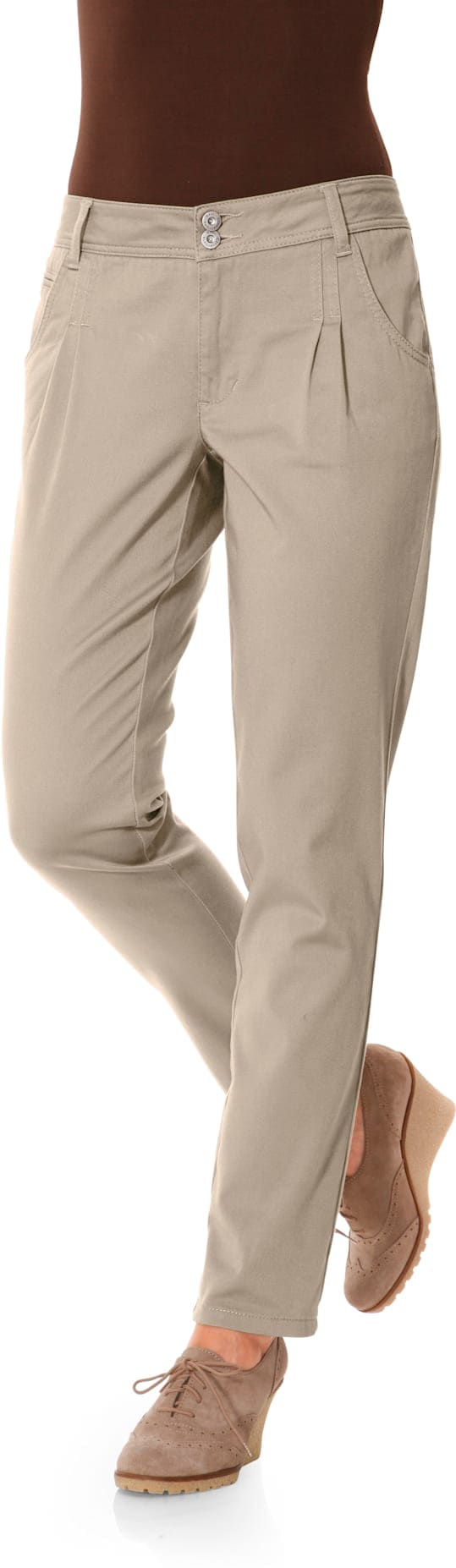 heine Chinohose heine Chinohose von heine