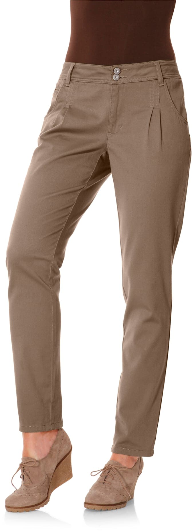 heine Chinohose heine Chinohose von heine