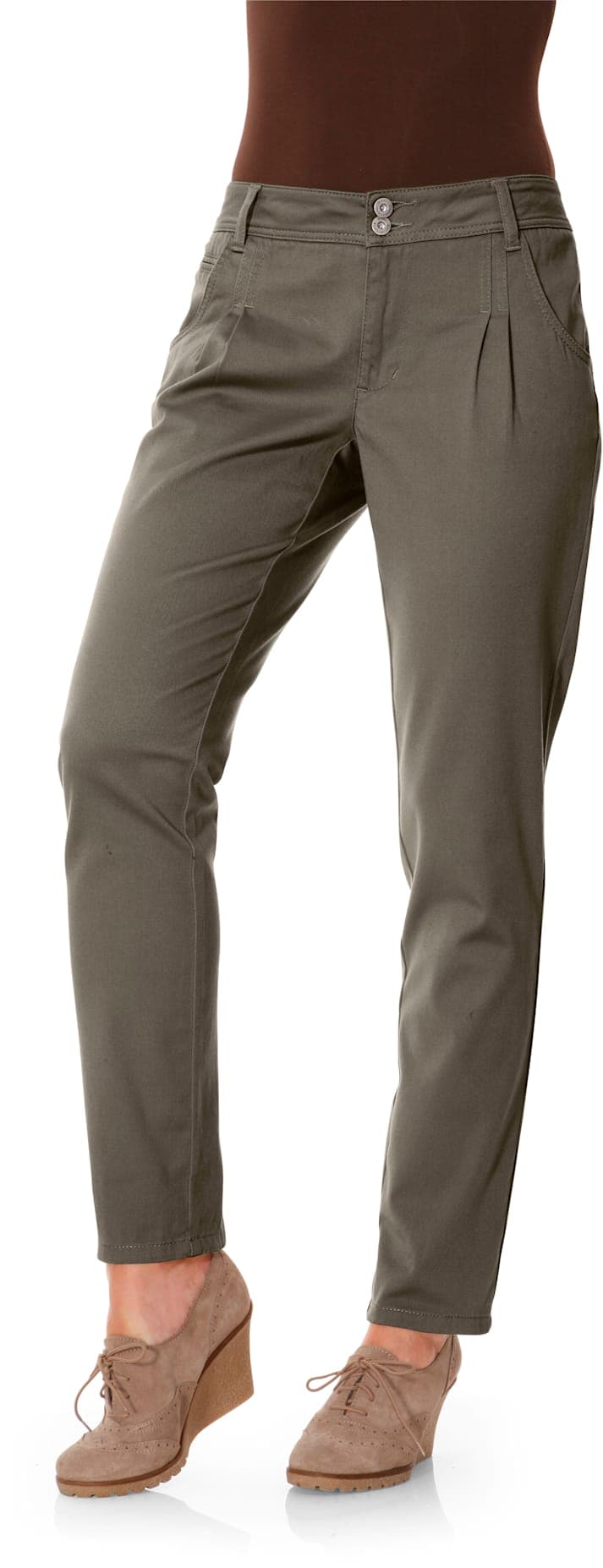 heine Chinohose heine Chinohose von heine