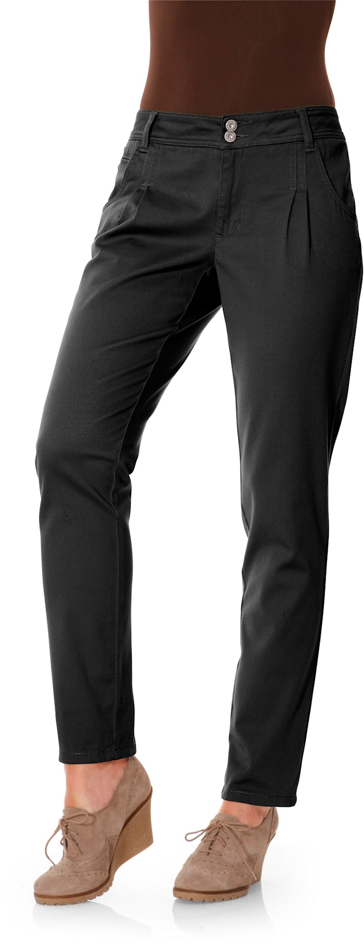 heine Chinohose heine Chinohose von heine