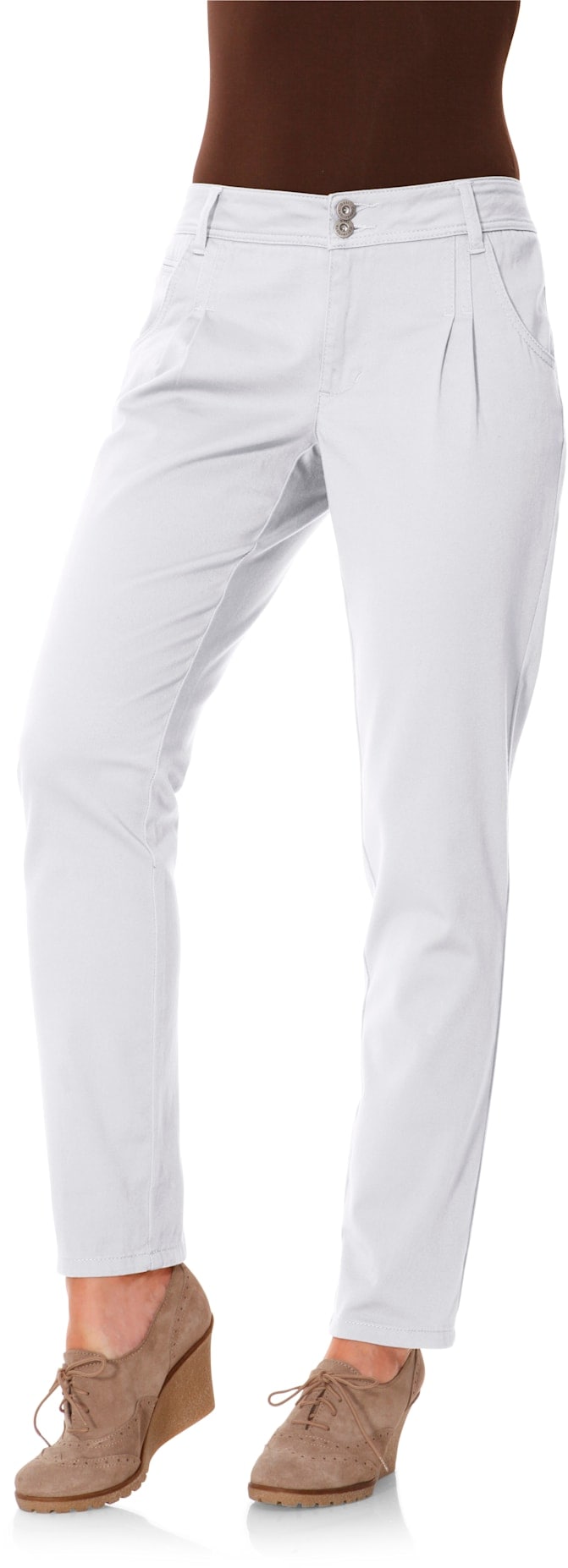 heine Chinohose heine Chinohose von heine