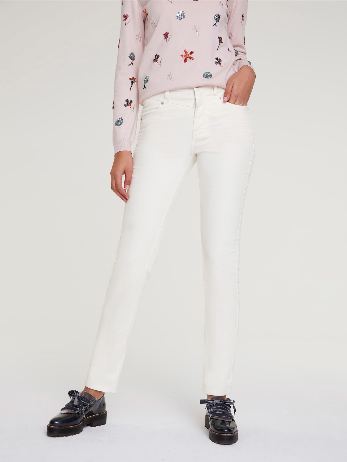 heine Cordhose heine Cordhose von heine
