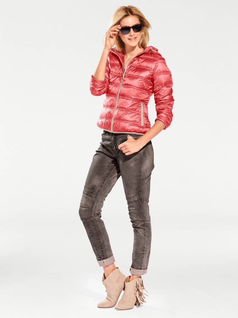 heine Daunenjacke, mit Kapuze heine Daunenjacke, mit Kapuze von heine