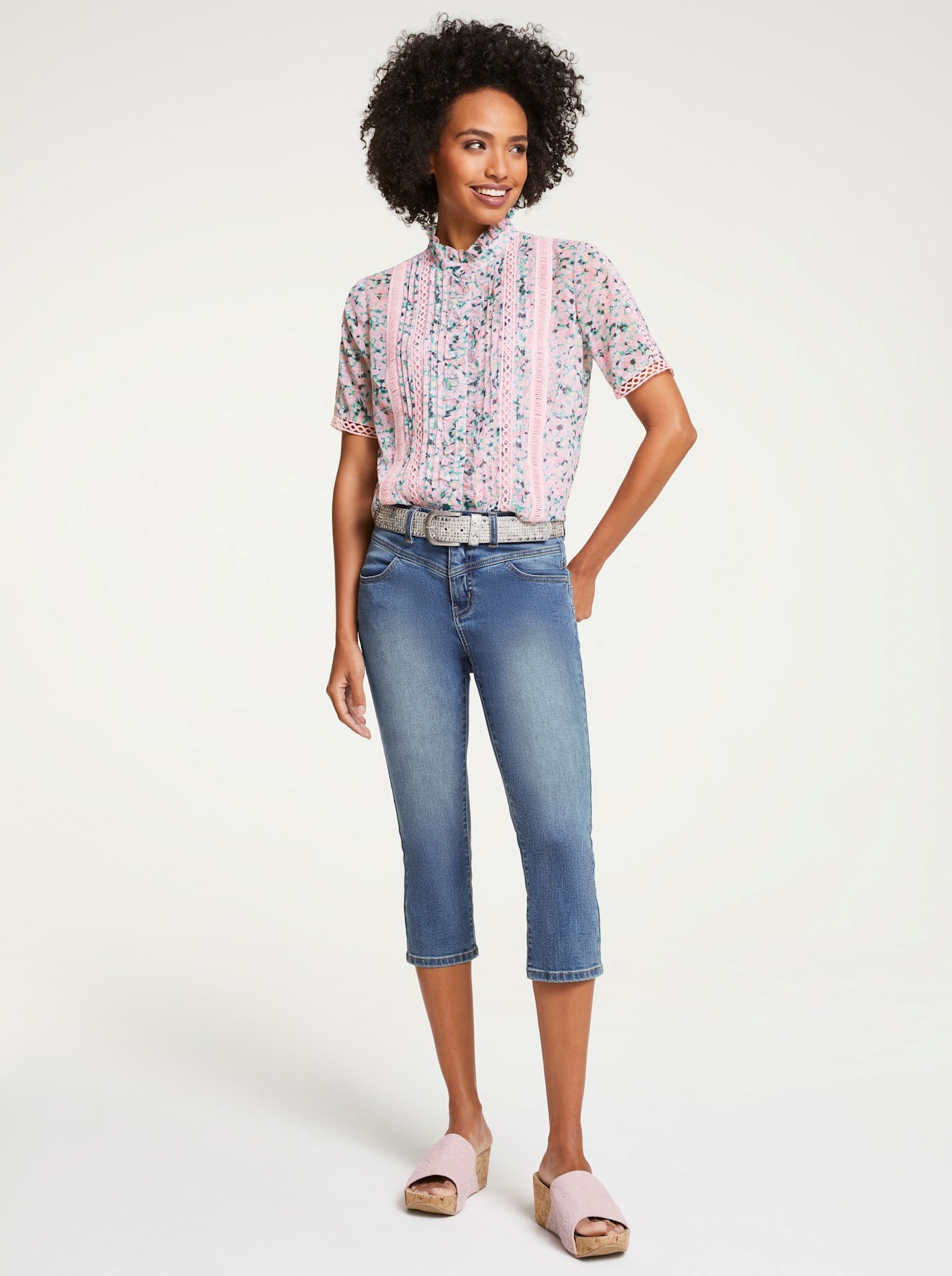 heine Druckbluse heine Druckbluse von heine