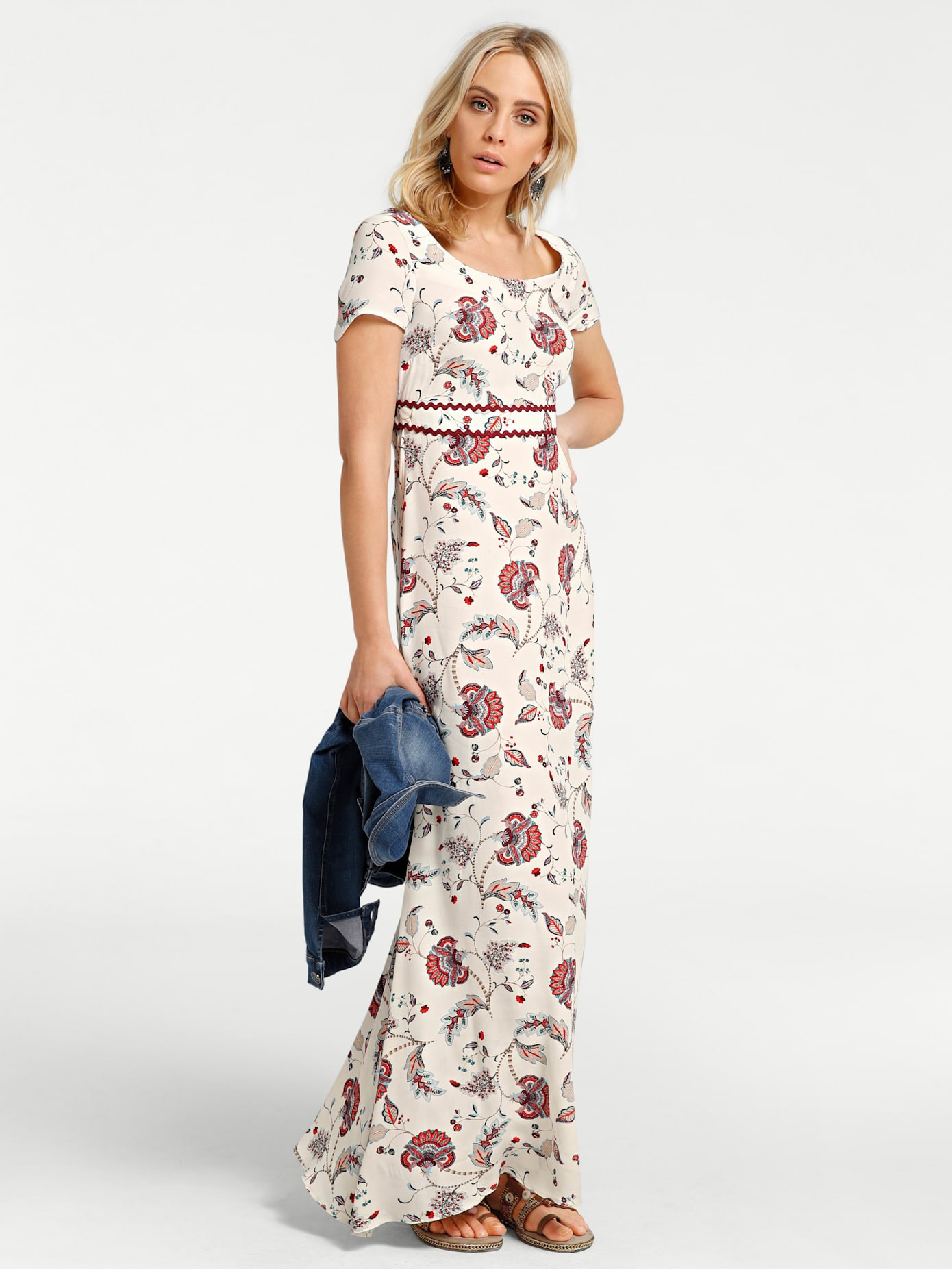heine Druckkleid »Druck-Kleid« heine Druckkleid »Druck-Kleid« von heine