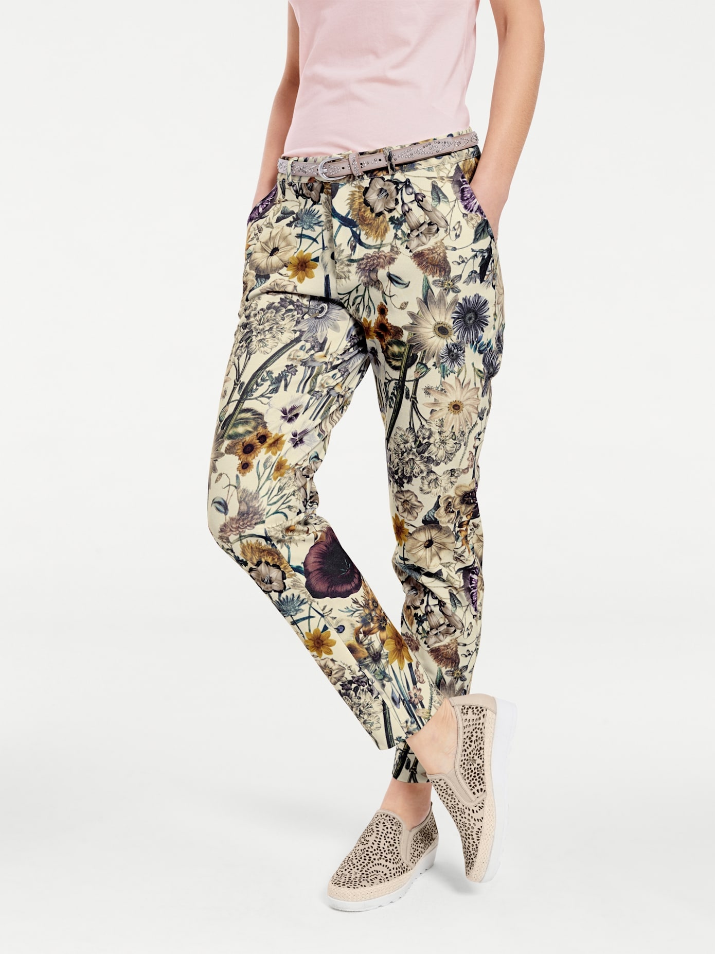 heine Jerseyhose heine Jerseyhose von heine