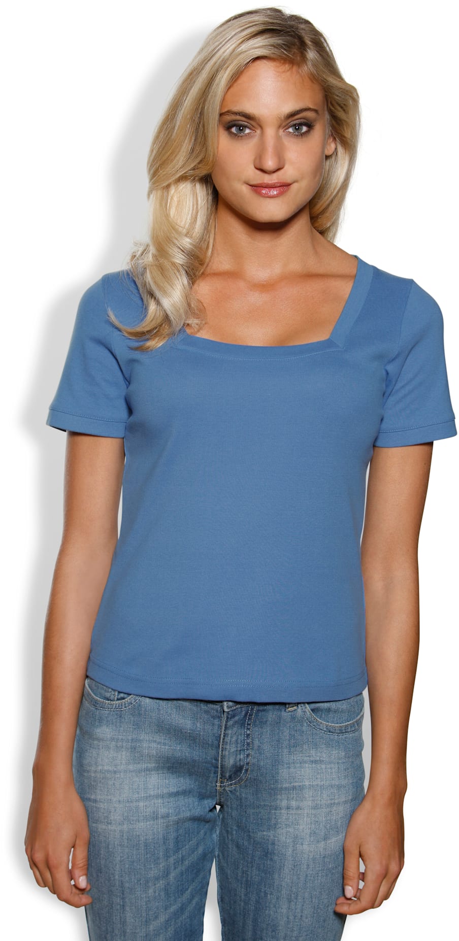 heine Kurzarmshirt »Carré-Shirt« heine Kurzarmshirt »Carré-Shirt« von heine