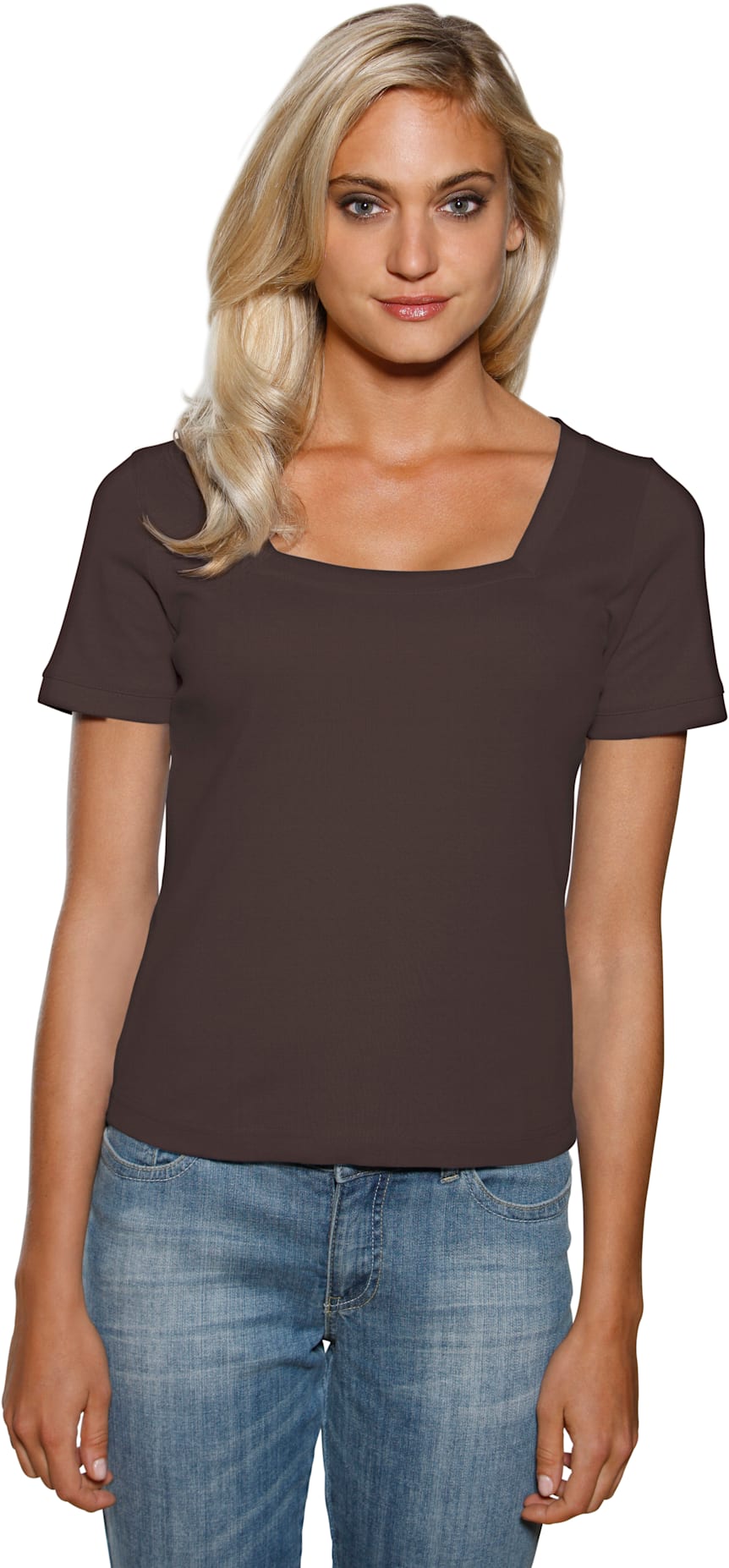 heine Kurzarmshirt »Carré-Shirt« heine Kurzarmshirt »Carré-Shirt« von heine