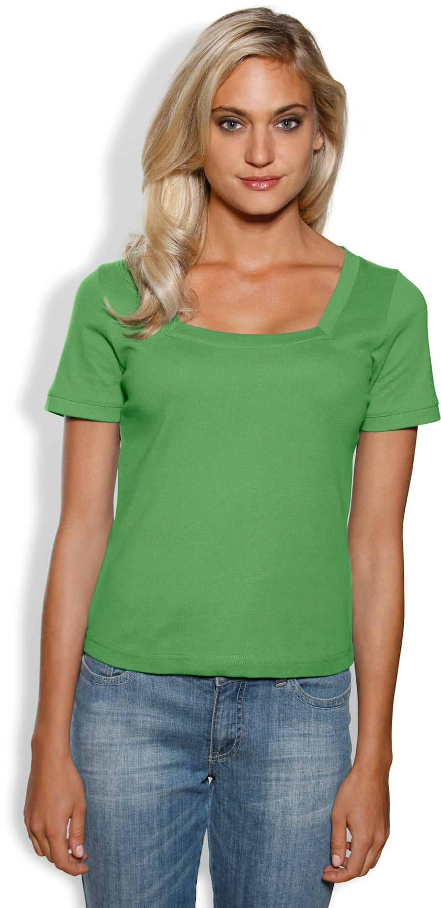 heine Kurzarmshirt »Carré-Shirt« heine Kurzarmshirt »Carré-Shirt« von heine