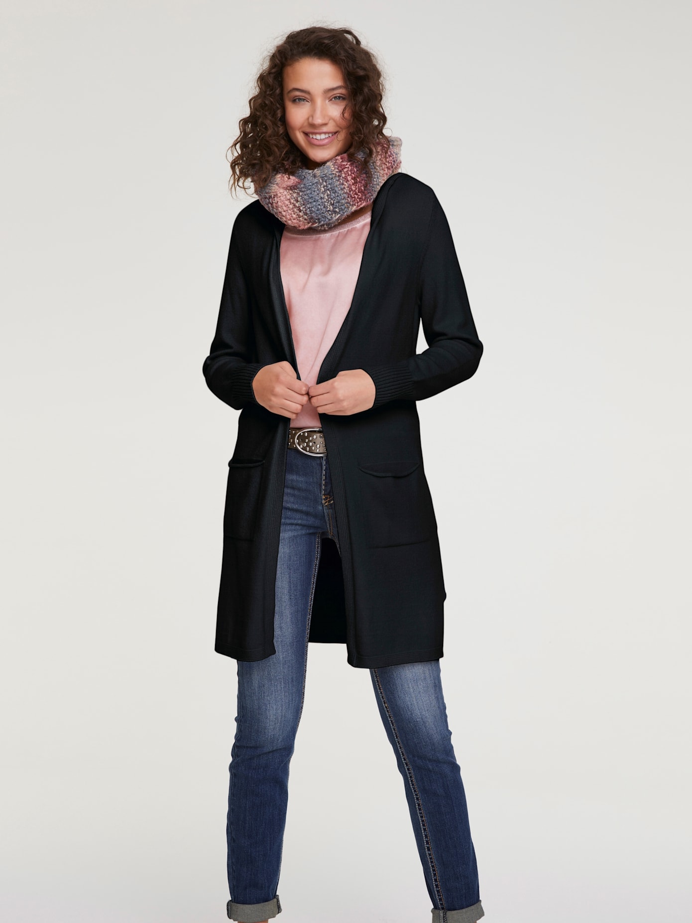 LINEA TESINI by heine Longstrickjacke von LINEA TESINI by heine