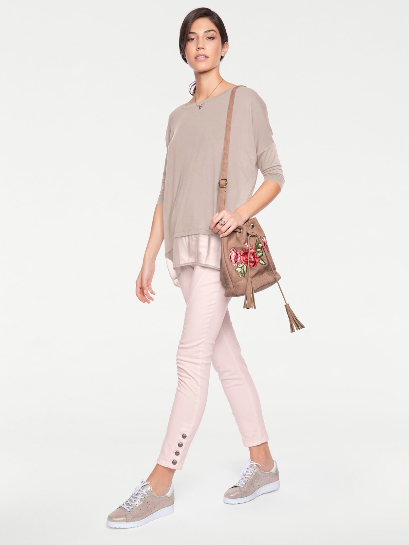 heine Oversize-Shirt »Oversized Shirt« heine Oversize-Shirt »Oversized Shirt« von heine