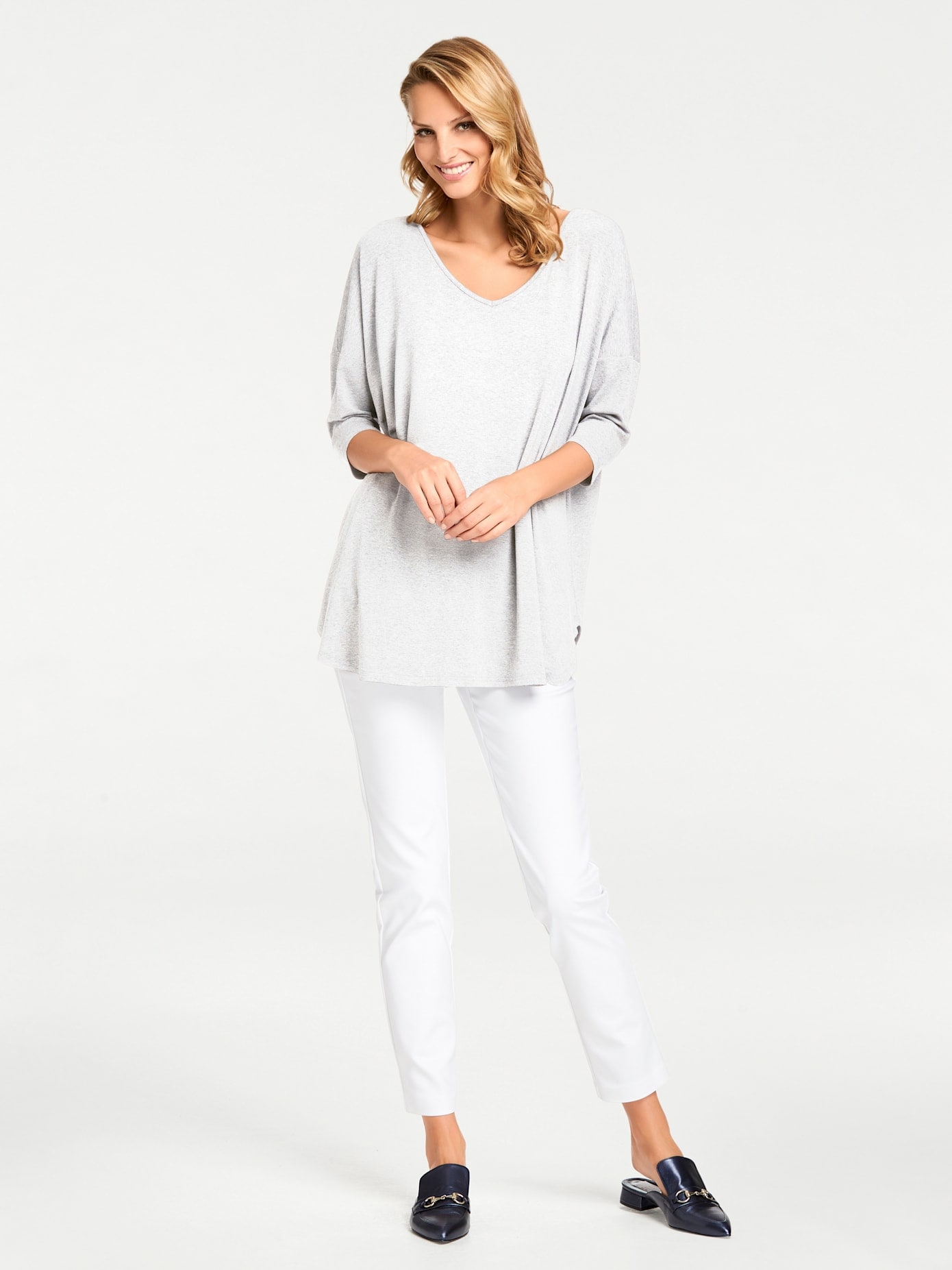 heine Oversize-Shirt »Oversized Shirt« von heine