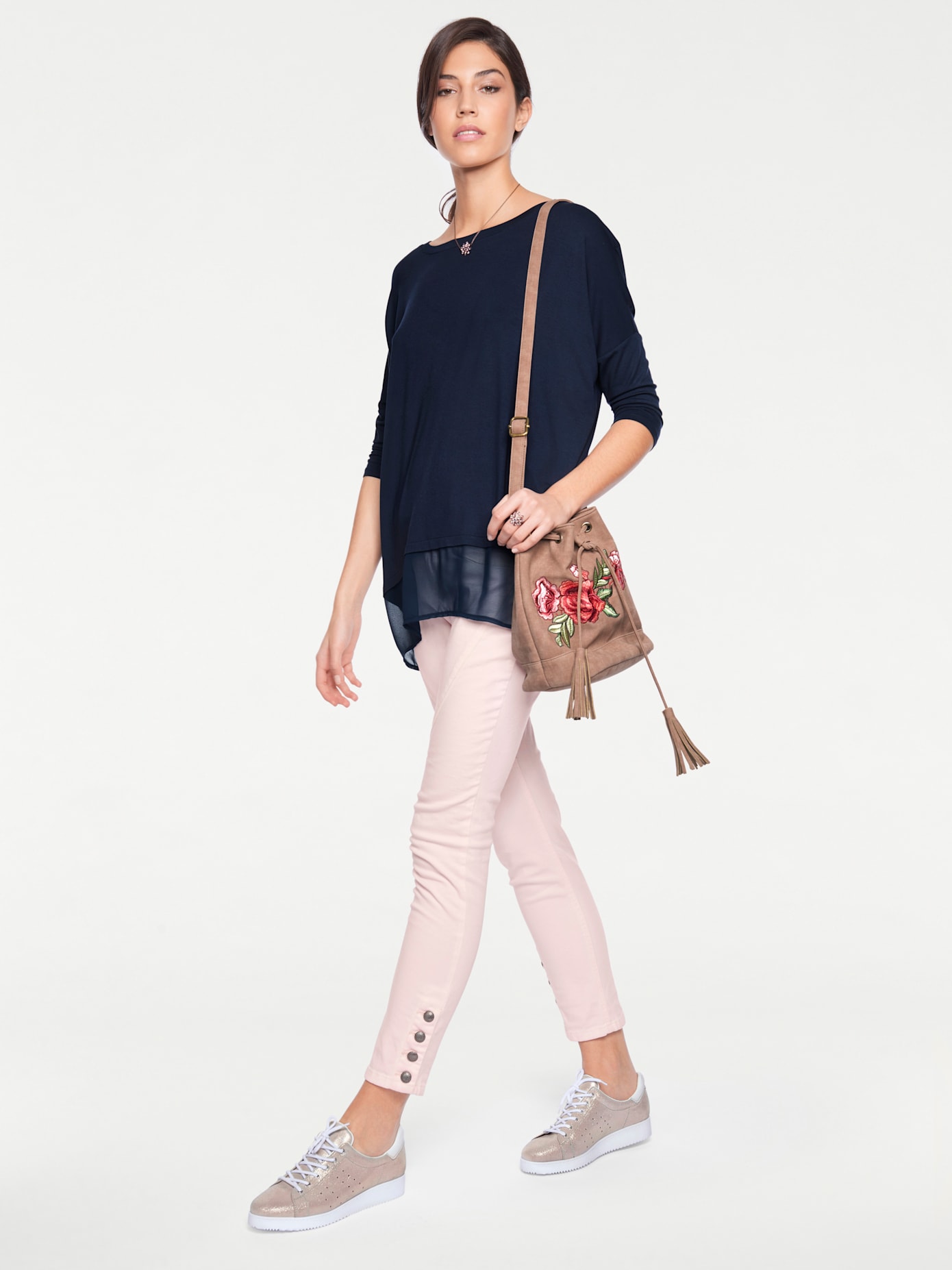 heine Oversize-Shirt »Oversized Shirt« heine Oversize-Shirt »Oversized Shirt« von heine