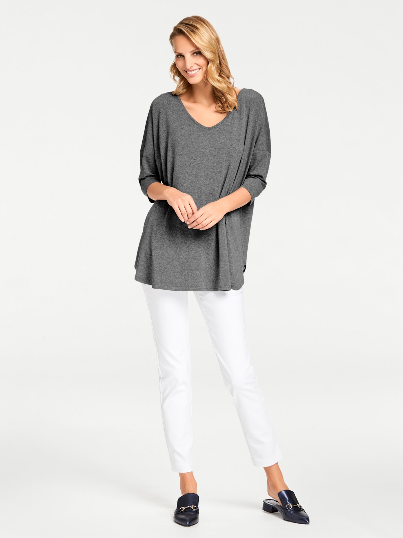 heine Oversize-Shirt »Oversized Shirt« von heine