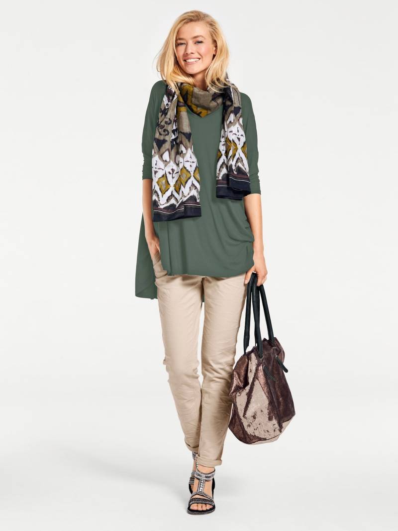 LINEA TESINI by heine Oversize-Shirt »Oversized Shirt« von LINEA TESINI by heine