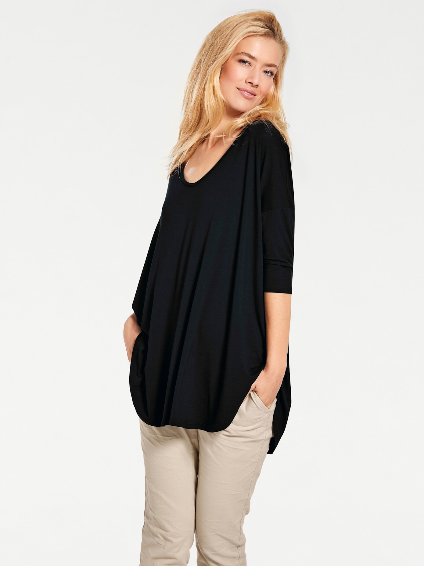 heine Oversize-Shirt »Oversized Shirt« von heine