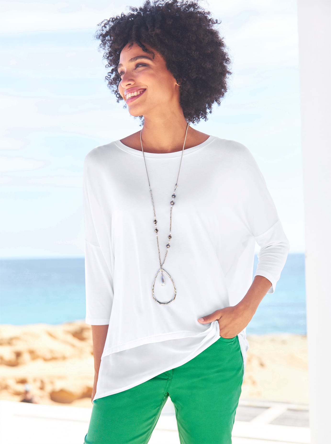 heine Oversize-Shirt »Oversized Shirt« heine Oversize-Shirt »Oversized Shirt« von heine