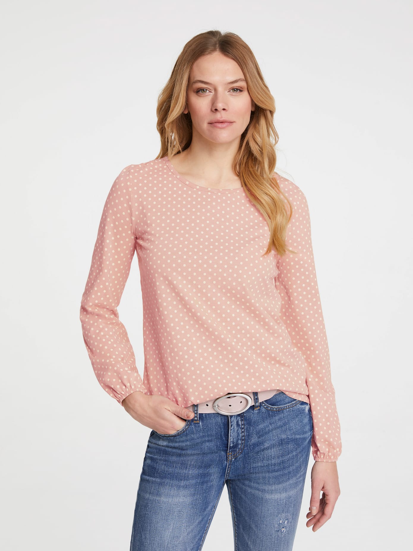 heine Rundhalsshirt »Shirt« heine Rundhalsshirt »Shirt« von heine