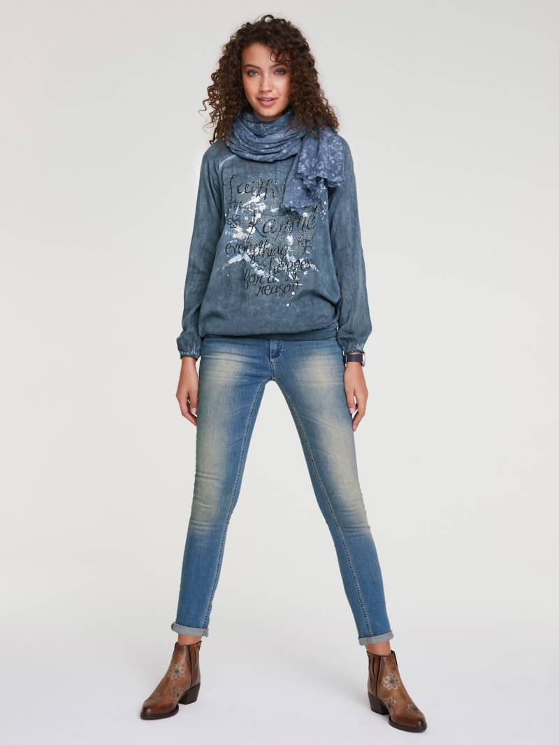LINEA TESINI by heine Schlupfbluse von LINEA TESINI by heine