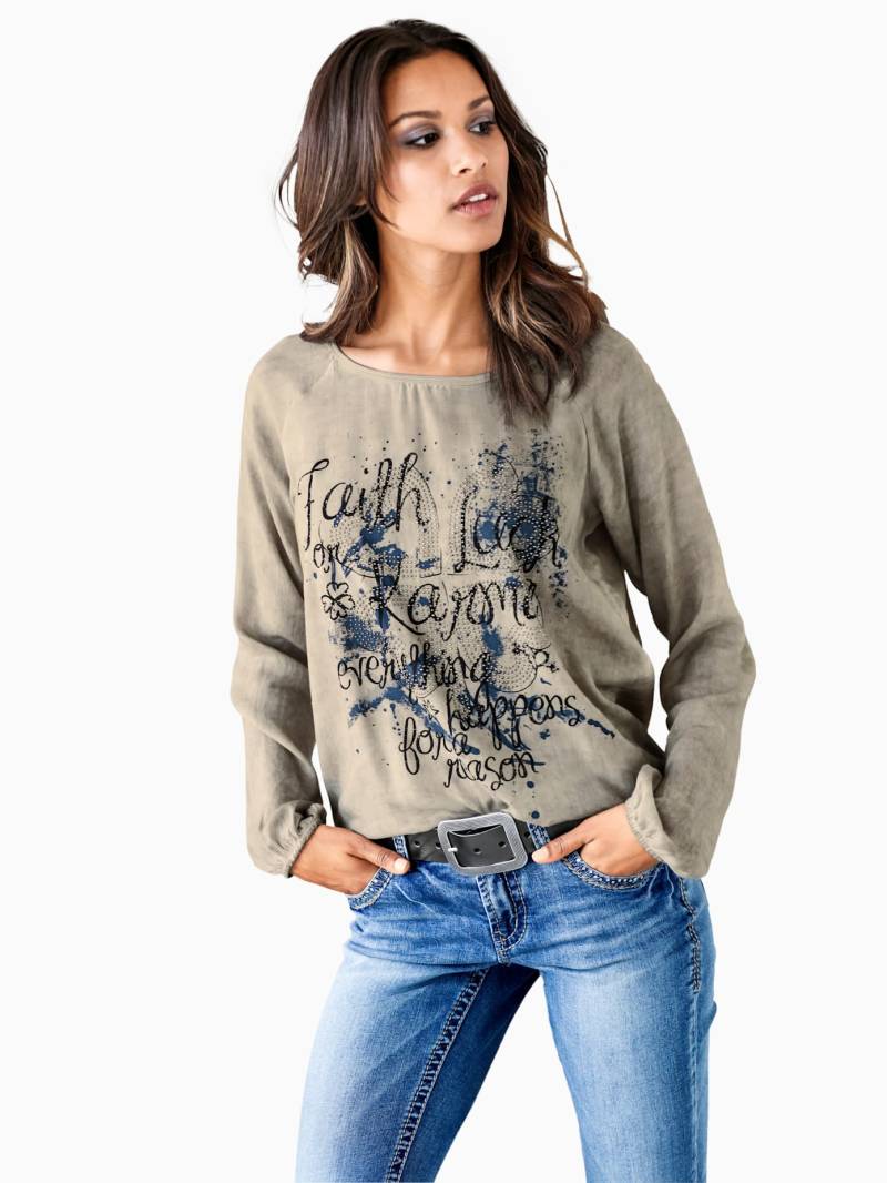 LINEA TESINI by heine Schlupfbluse von LINEA TESINI by heine
