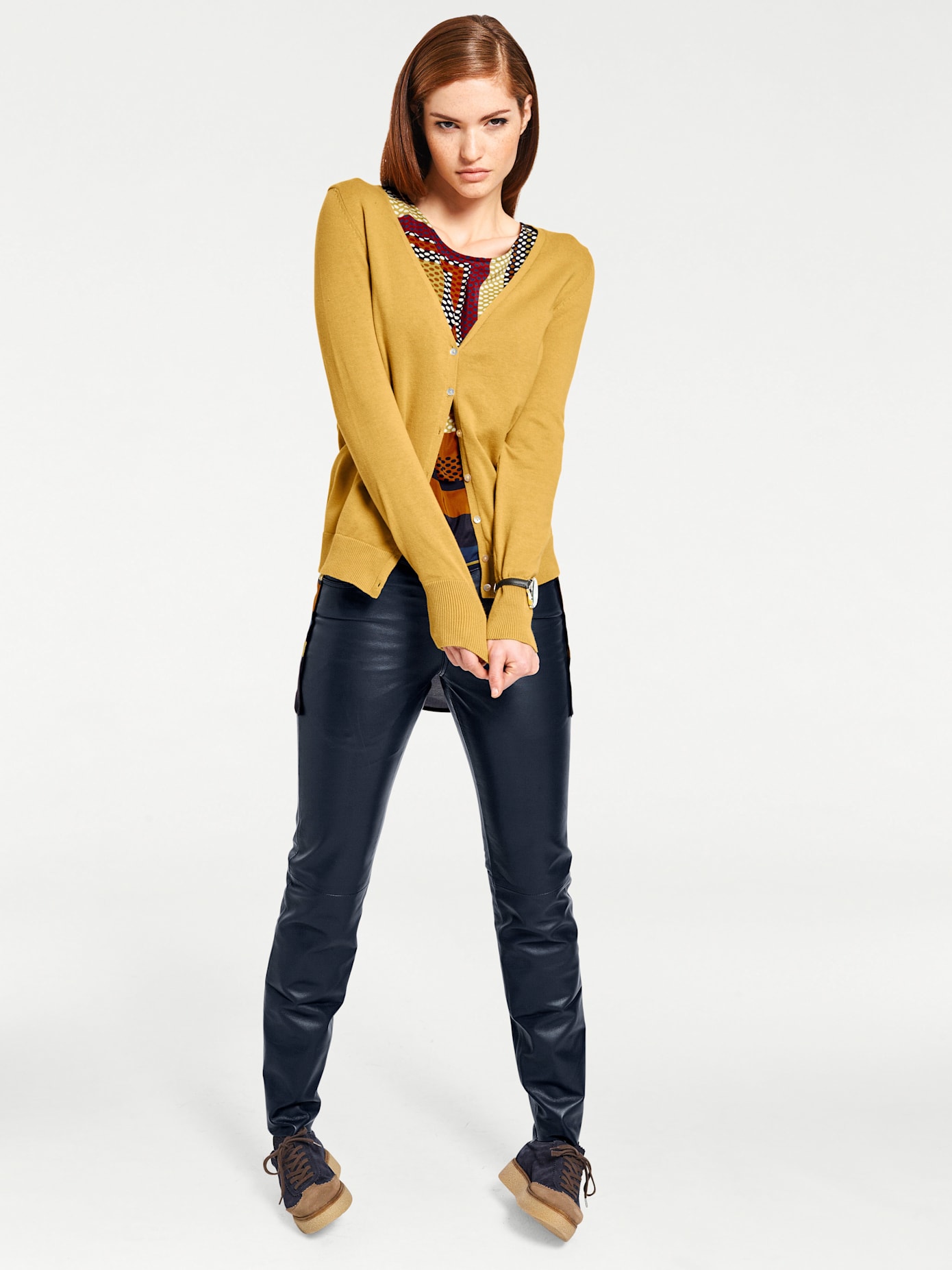 heine Strickjacke heine Strickjacke von heine