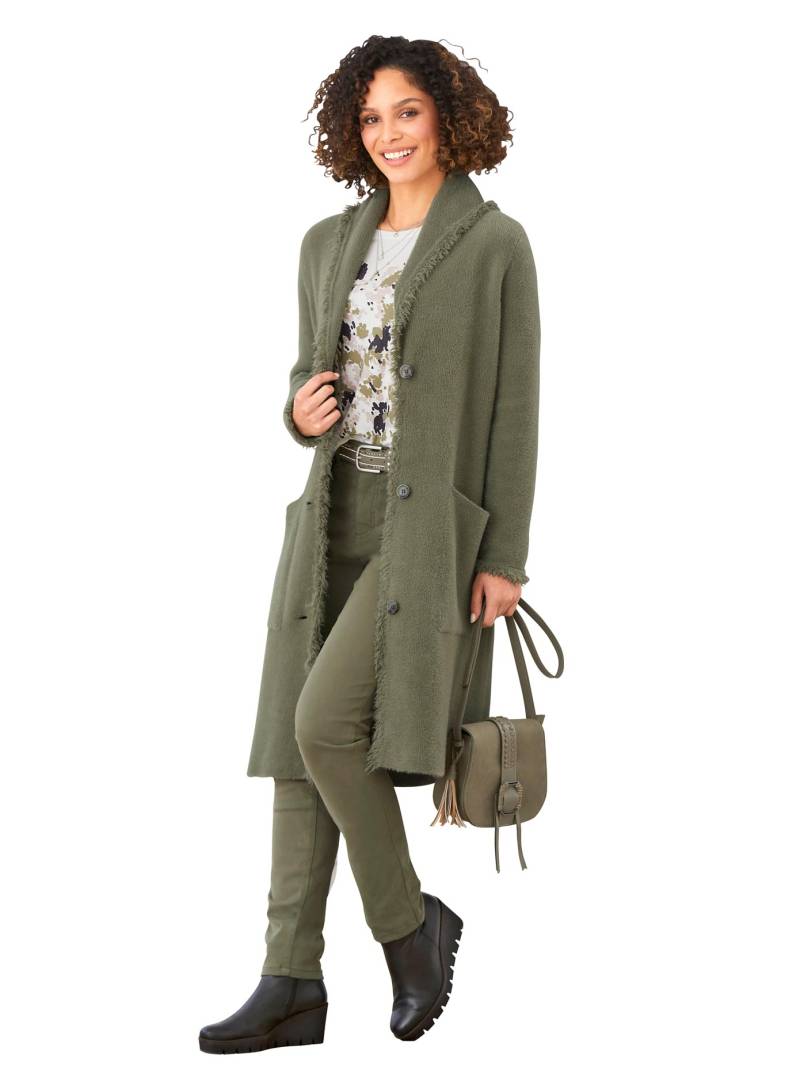 heine Strickjacke von heine