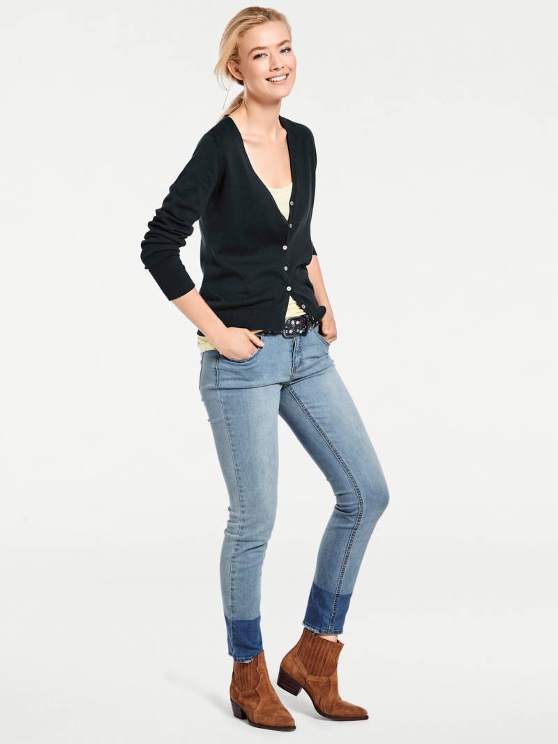 heine Strickjacke heine Strickjacke von heine