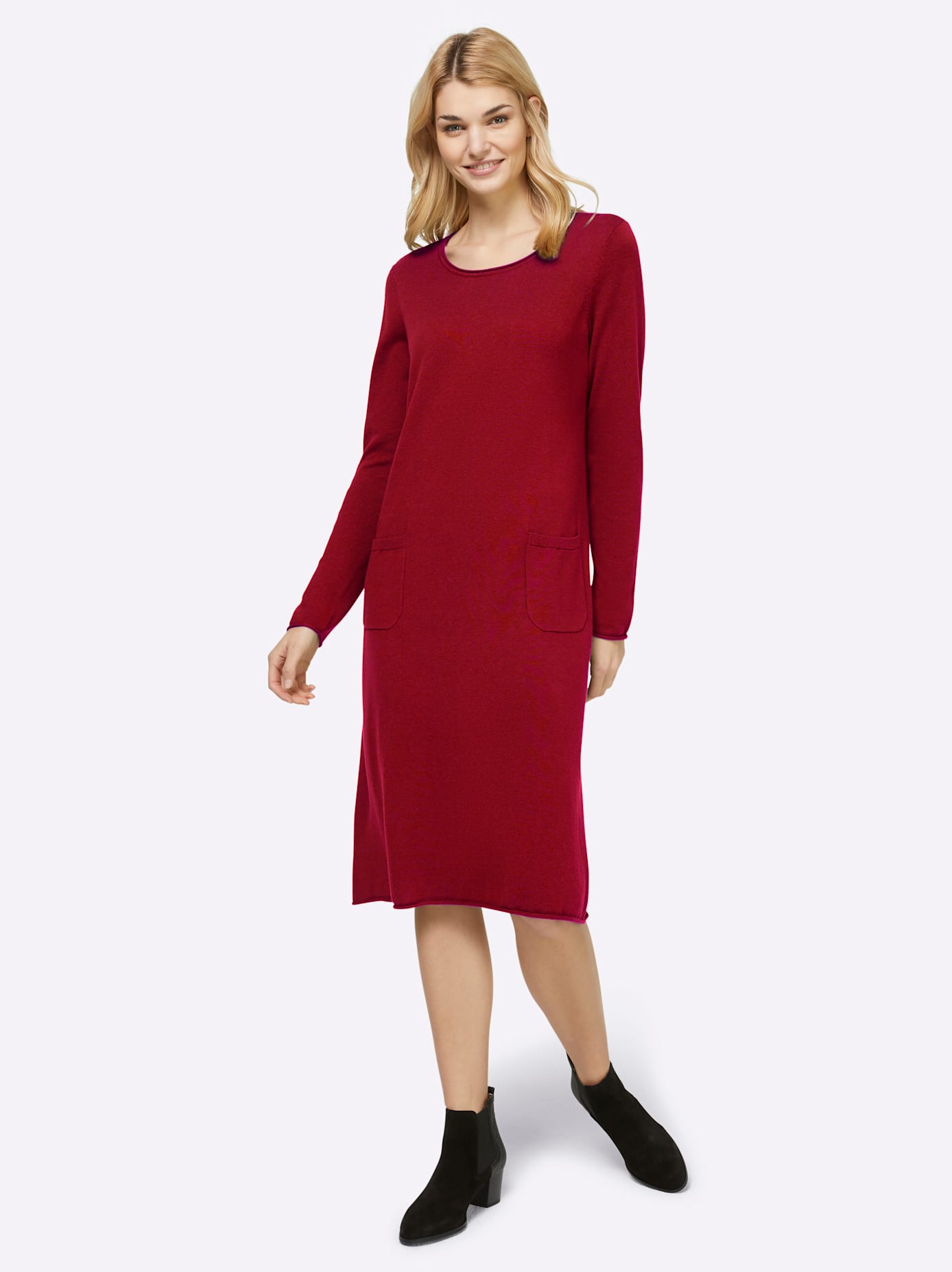 heine Strickkleid »Strickkleid« heine Strickkleid »Strickkleid« von heine