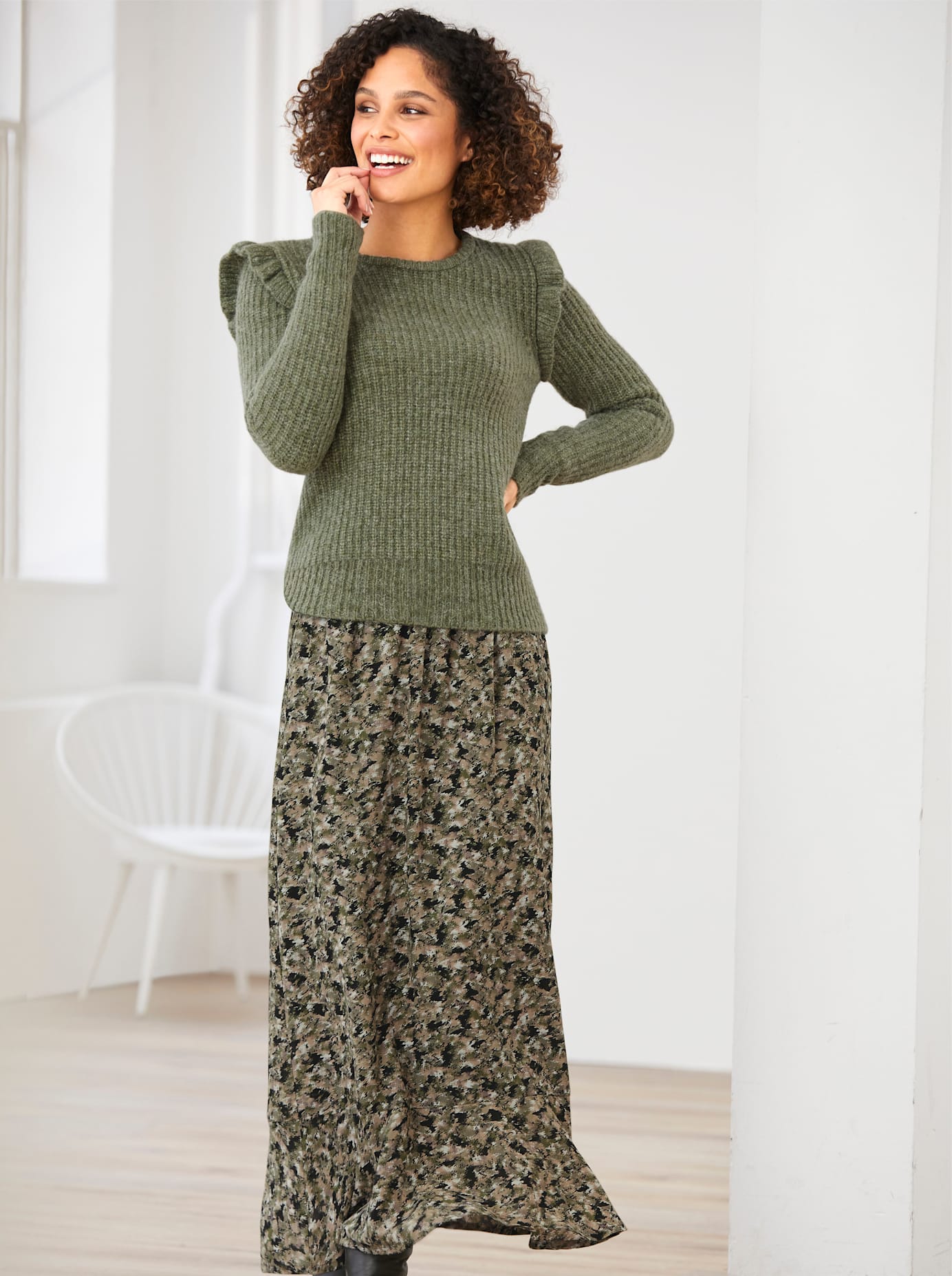 heine Strickpullover »Pullover« heine Strickpullover »Pullover« von heine