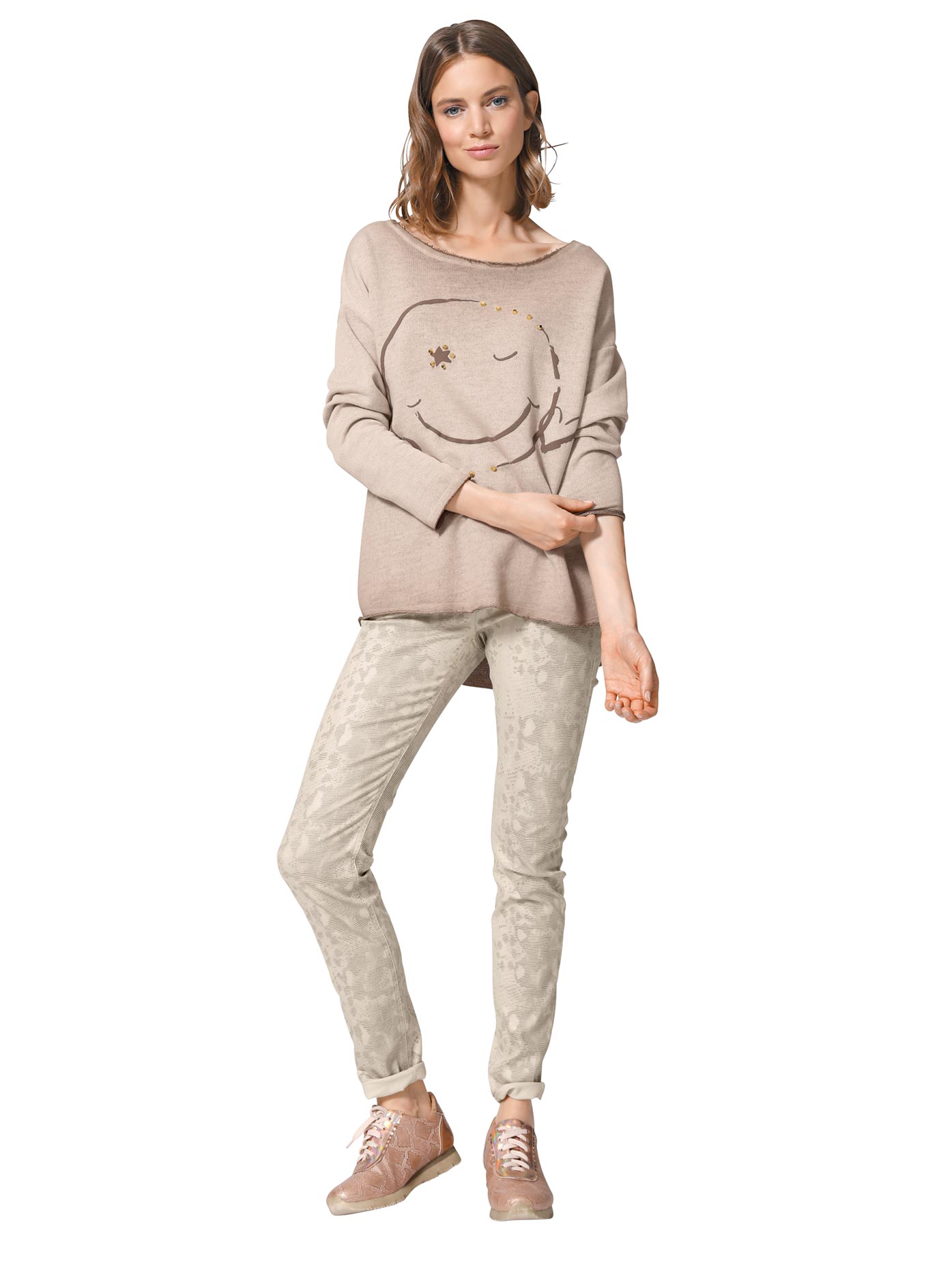 heine Sweatshirt von heine