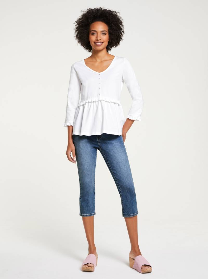 heine V-Shirt »Shirt« heine V-Shirt »Shirt« von heine