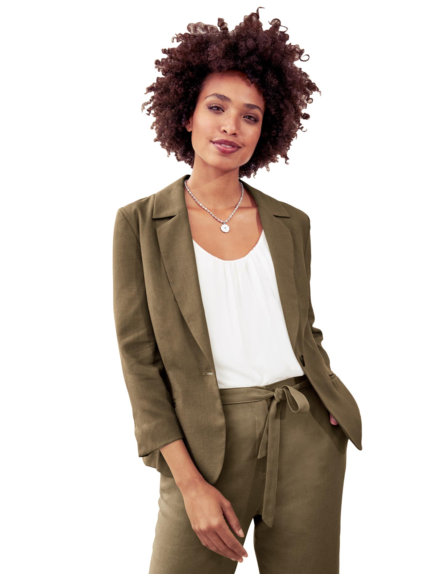 heine Blusenblazer »Blazer« von heine