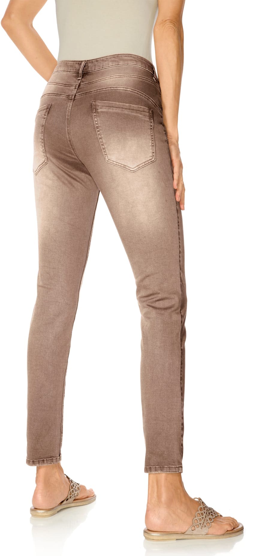 heine Boyfriend-Hose heine Boyfriend-Hose von heine