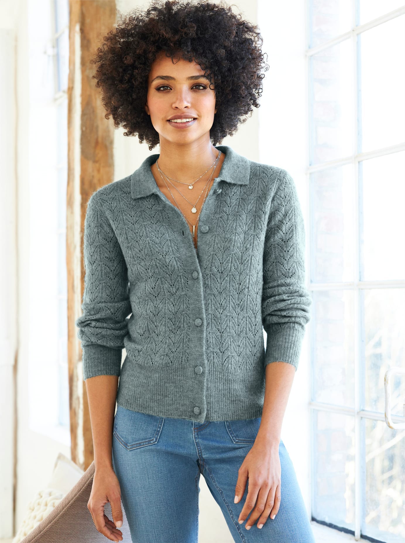 heine Cardigan heine Cardigan von heine
