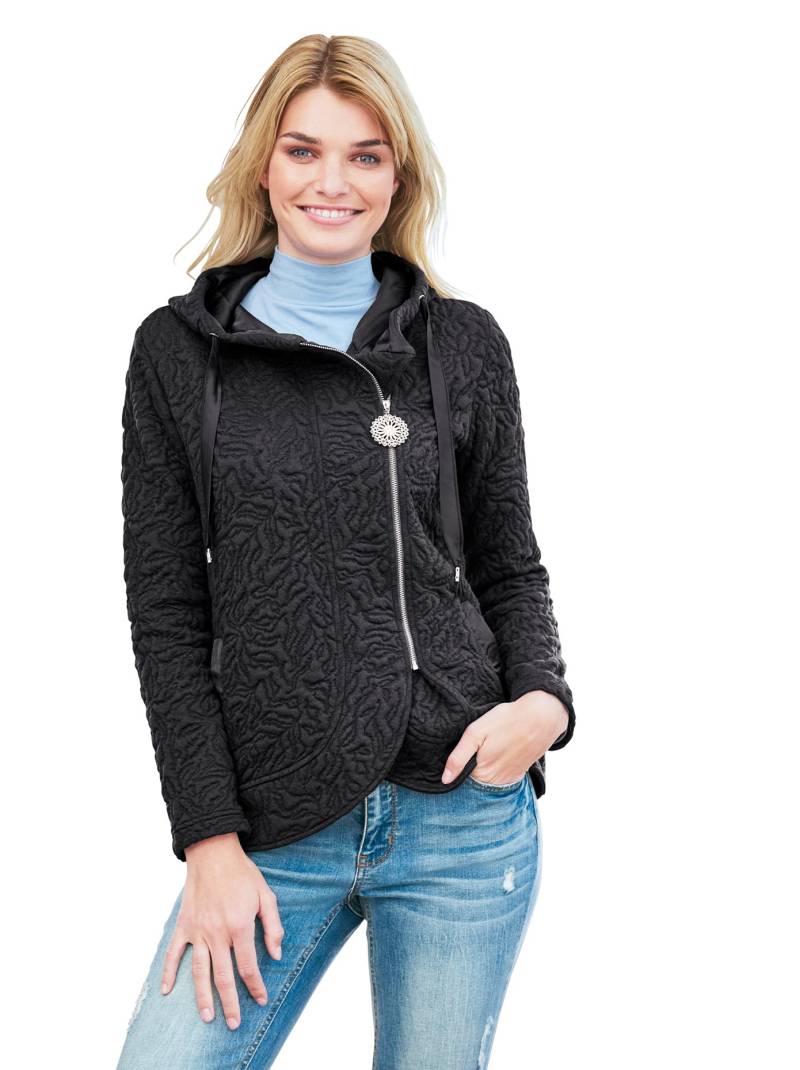 heine Shirtjacke »Sweatjacke« von heine