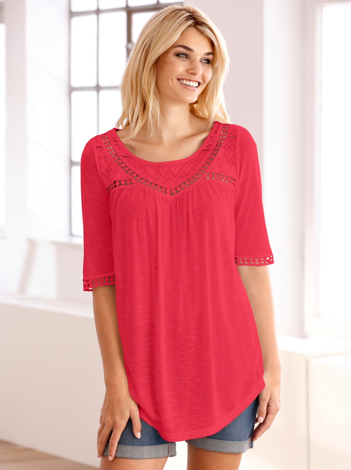 heine T-Shirt »Shirt« heine T-Shirt »Shirt« von heine