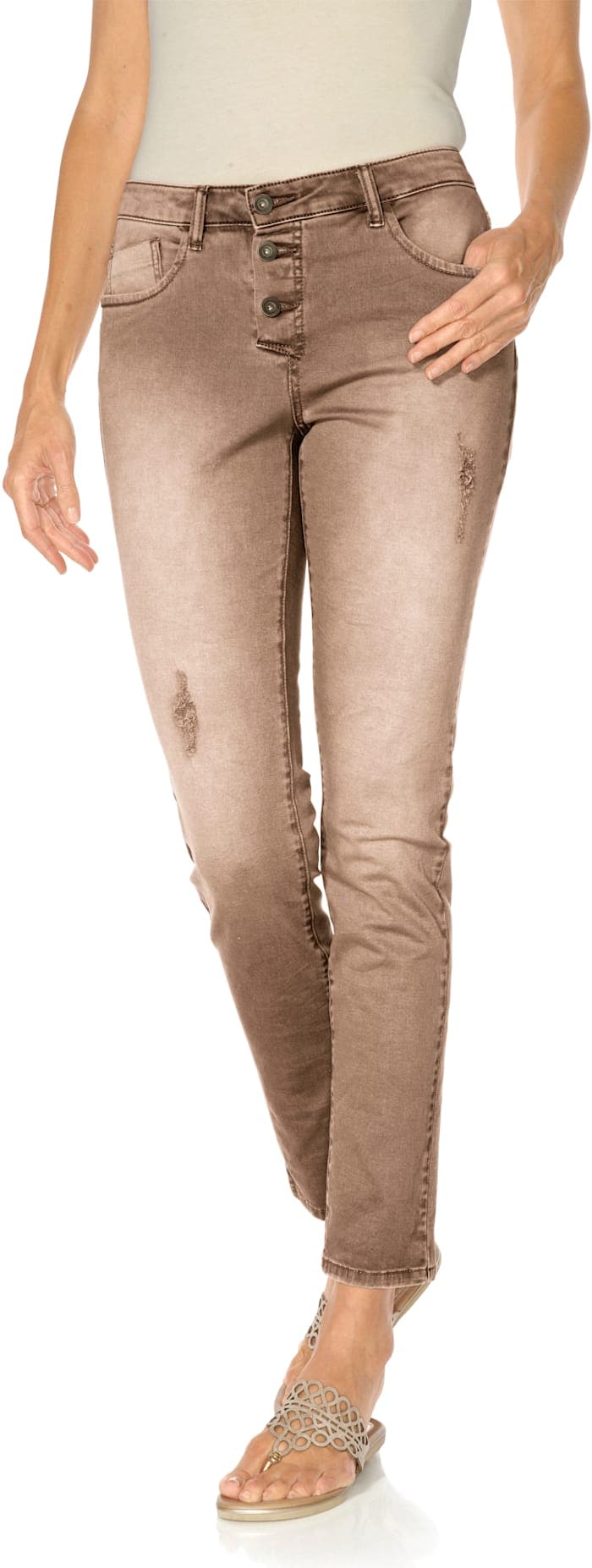 LINEA TESINI by heine Boyfriend-Hose LINEA TESINI by heine Boyfriend-Hose von heine