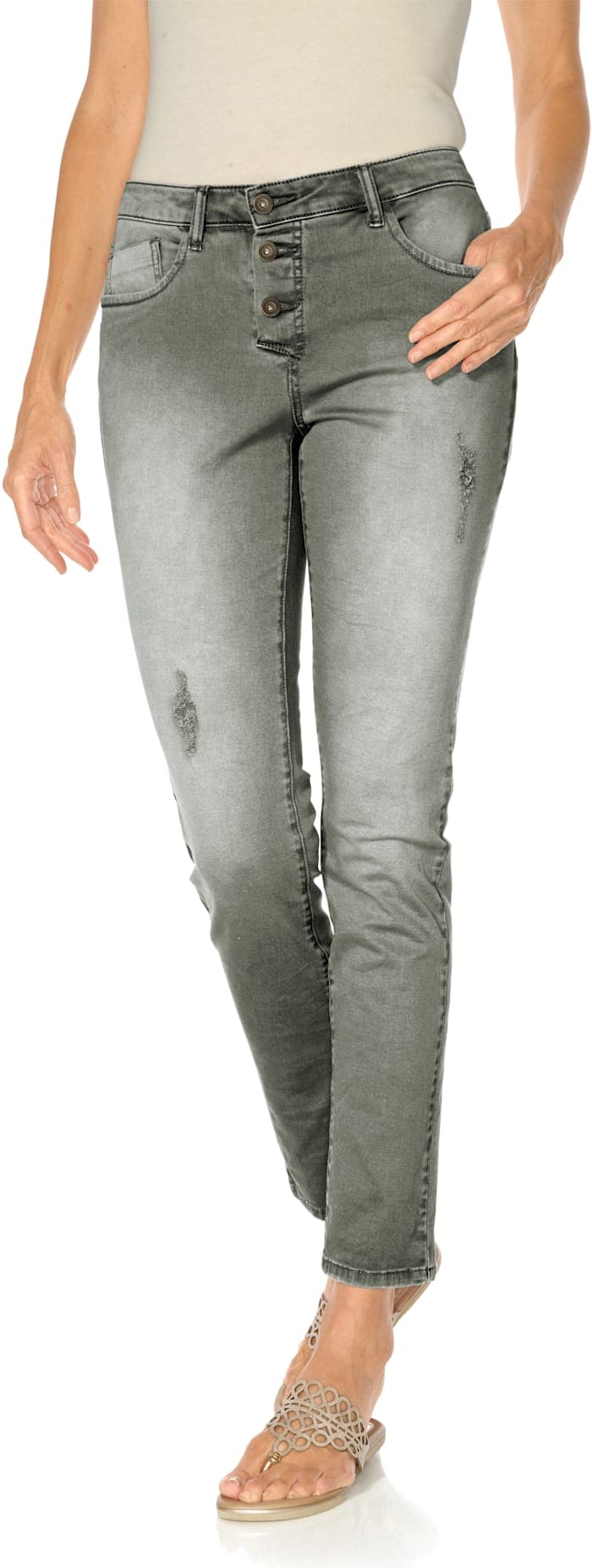 LINEA TESINI by heine Boyfriend-Hose LINEA TESINI by heine Boyfriend-Hose von heine